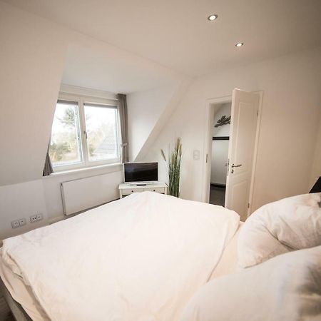 Haus Sonnenterrasse Apartman Westerland Kültér fotó