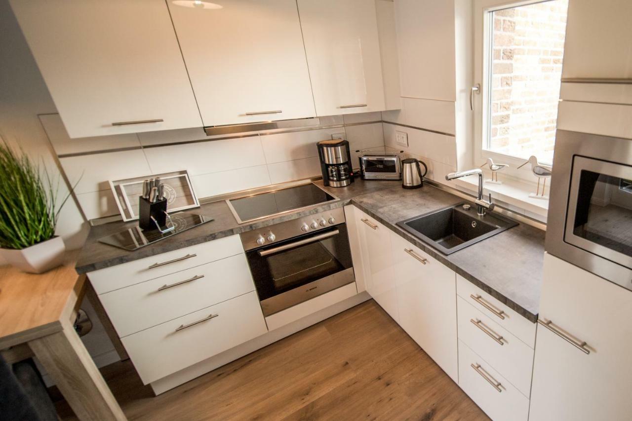 Haus Sonnenterrasse Apartman Westerland Kültér fotó