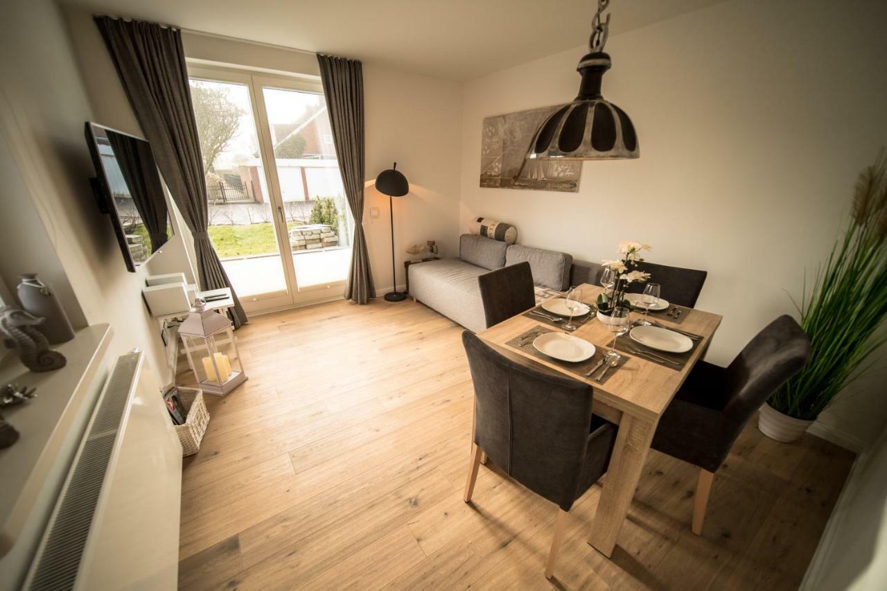 Haus Sonnenterrasse Apartman Westerland Kültér fotó