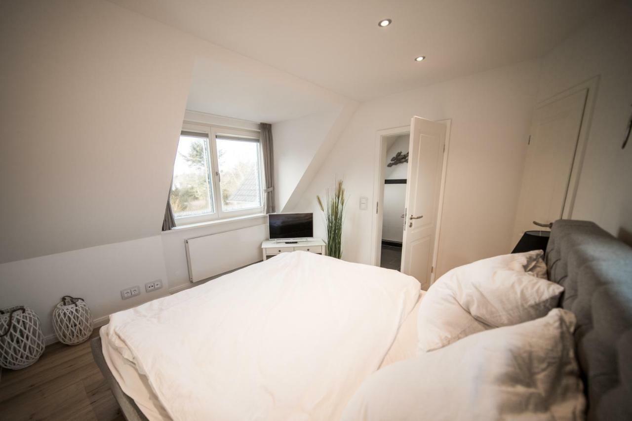 Haus Sonnenterrasse Apartman Westerland Kültér fotó