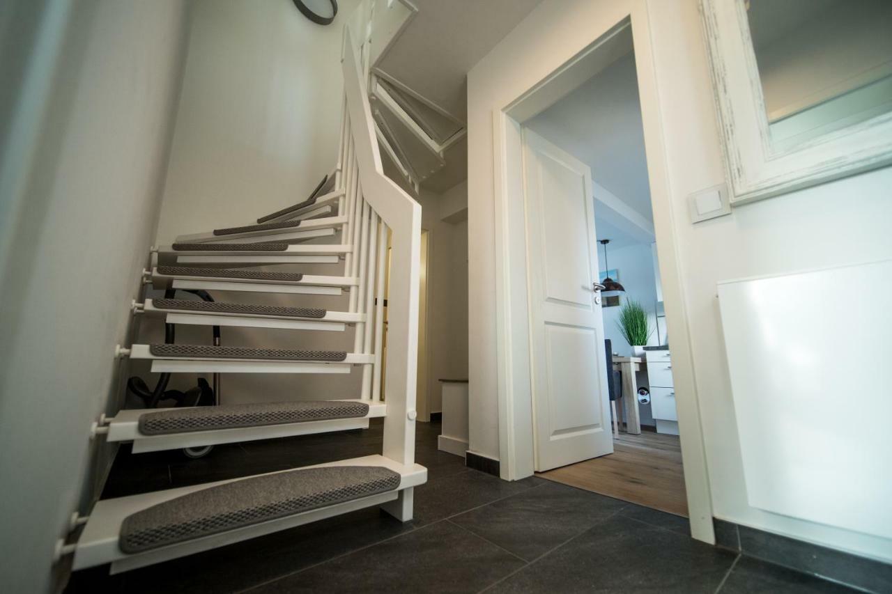 Haus Sonnenterrasse Apartman Westerland Kültér fotó