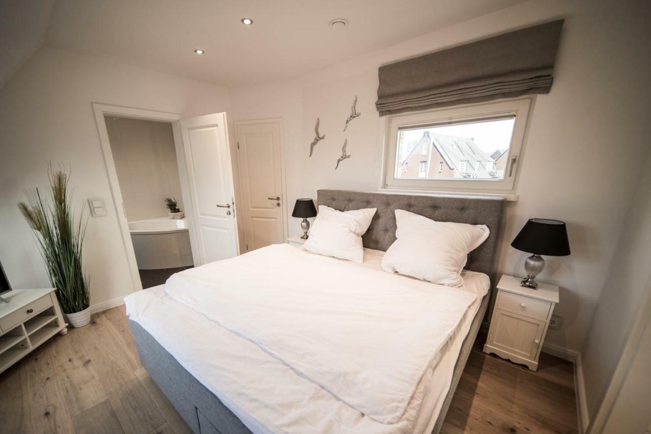 Haus Sonnenterrasse Apartman Westerland Kültér fotó