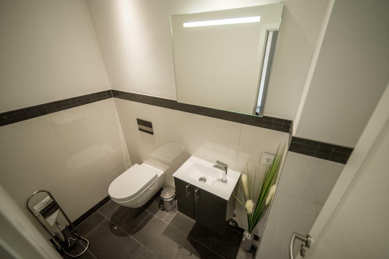 Haus Sonnenterrasse Apartman Westerland Kültér fotó