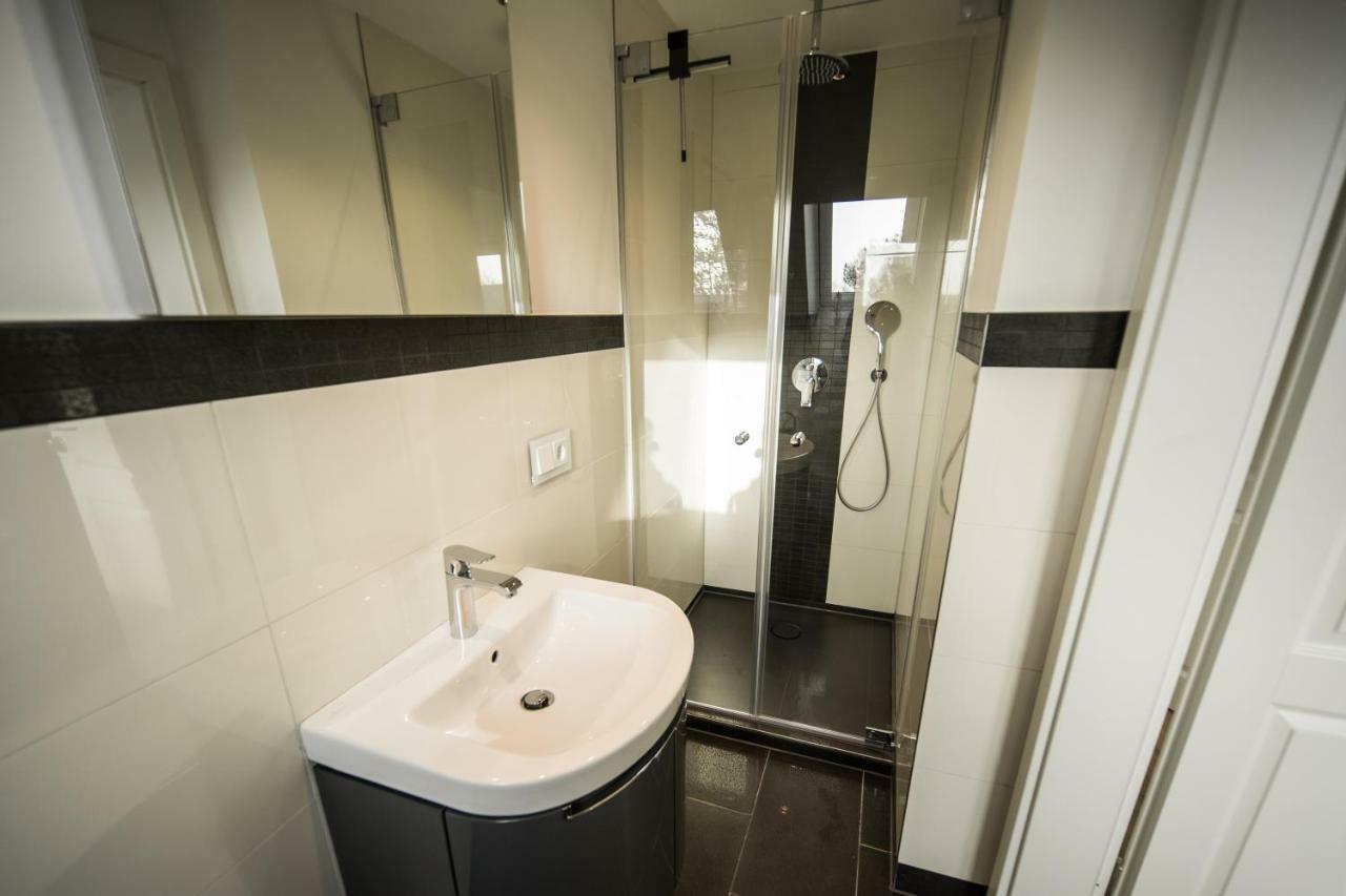 Haus Sonnenterrasse Apartman Westerland Kültér fotó