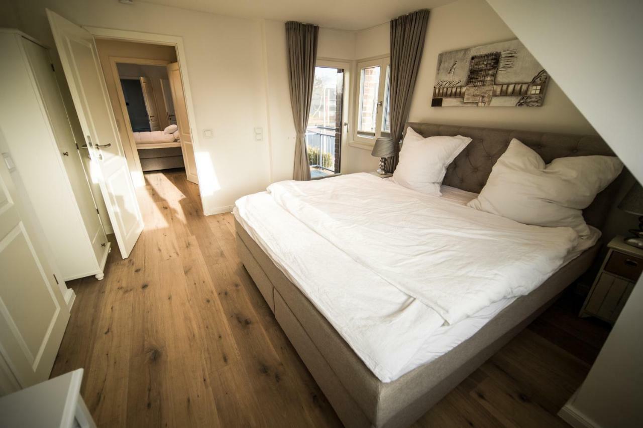 Haus Sonnenterrasse Apartman Westerland Kültér fotó