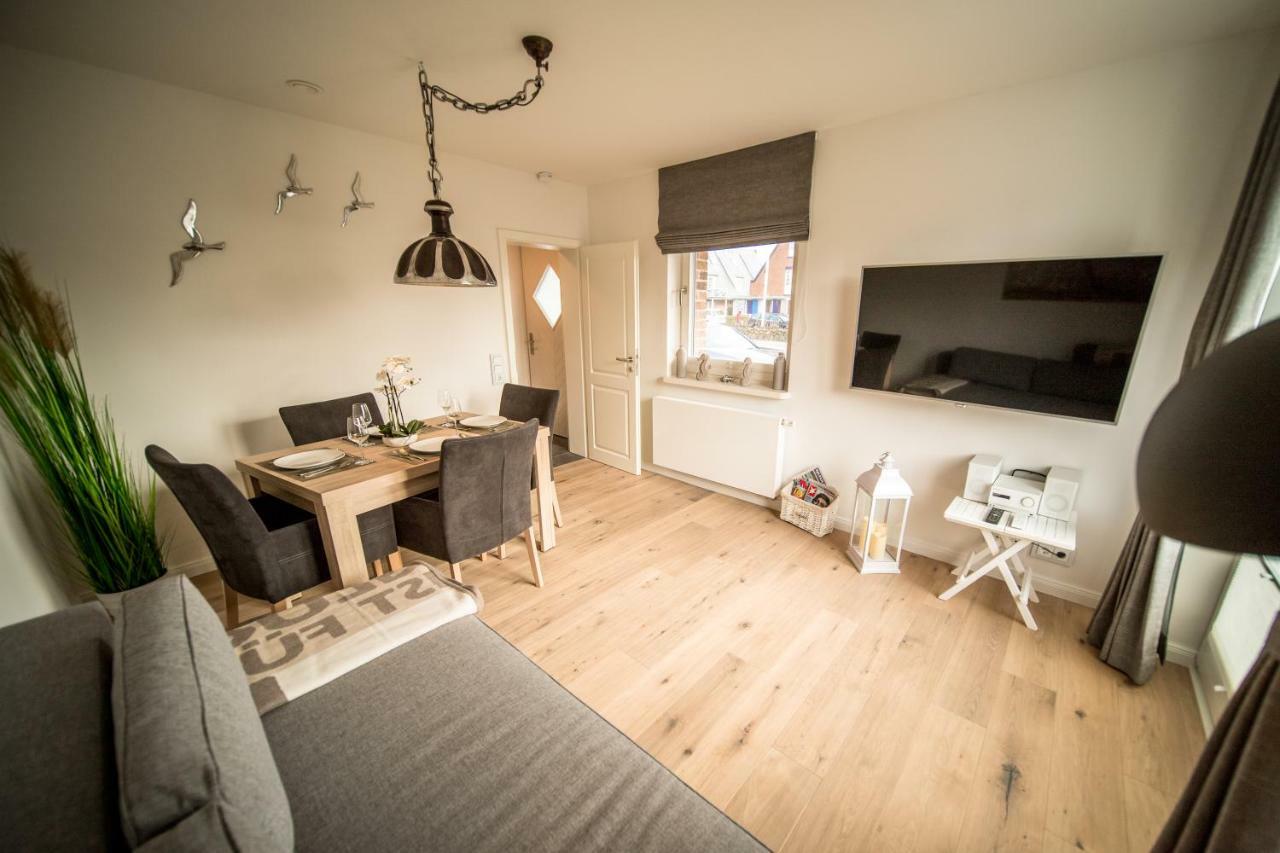 Haus Sonnenterrasse Apartman Westerland Kültér fotó