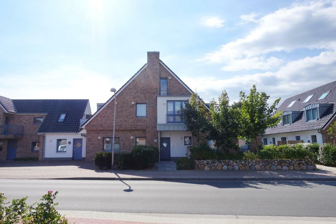 Haus Sonnenterrasse Apartman Westerland Kültér fotó