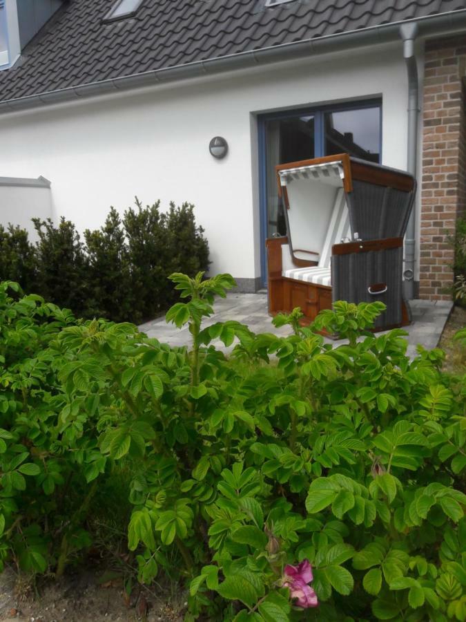 Haus Sonnenterrasse Apartman Westerland Kültér fotó