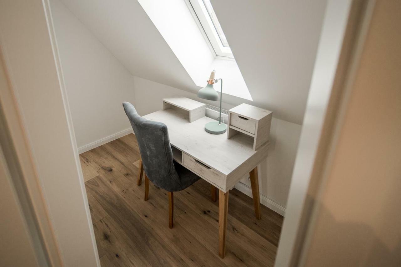 Haus Sonnenterrasse Apartman Westerland Kültér fotó
