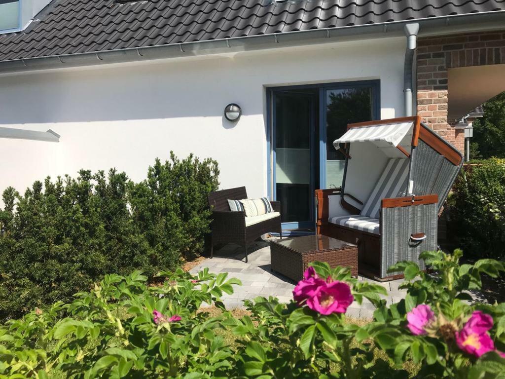 Haus Sonnenterrasse Apartman Westerland Kültér fotó