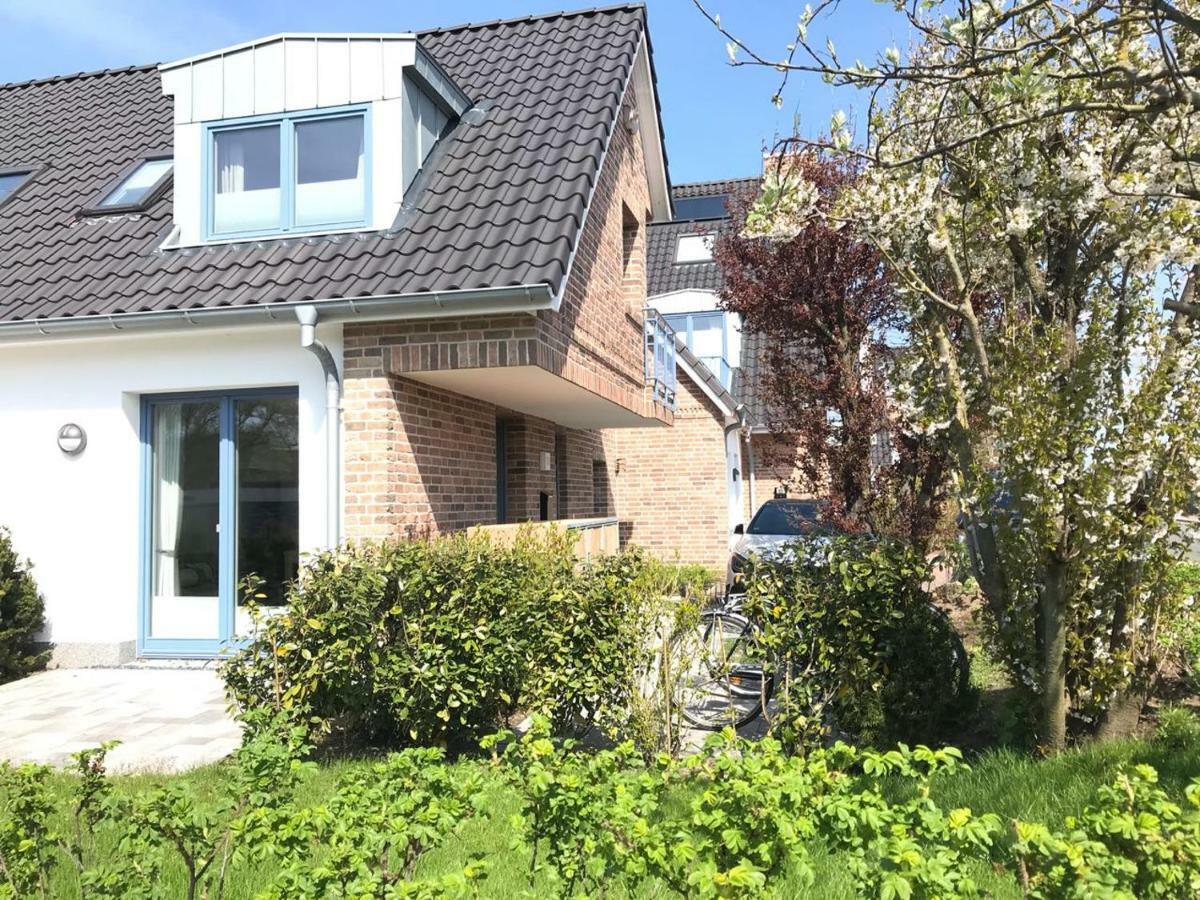 Haus Sonnenterrasse Apartman Westerland Kültér fotó