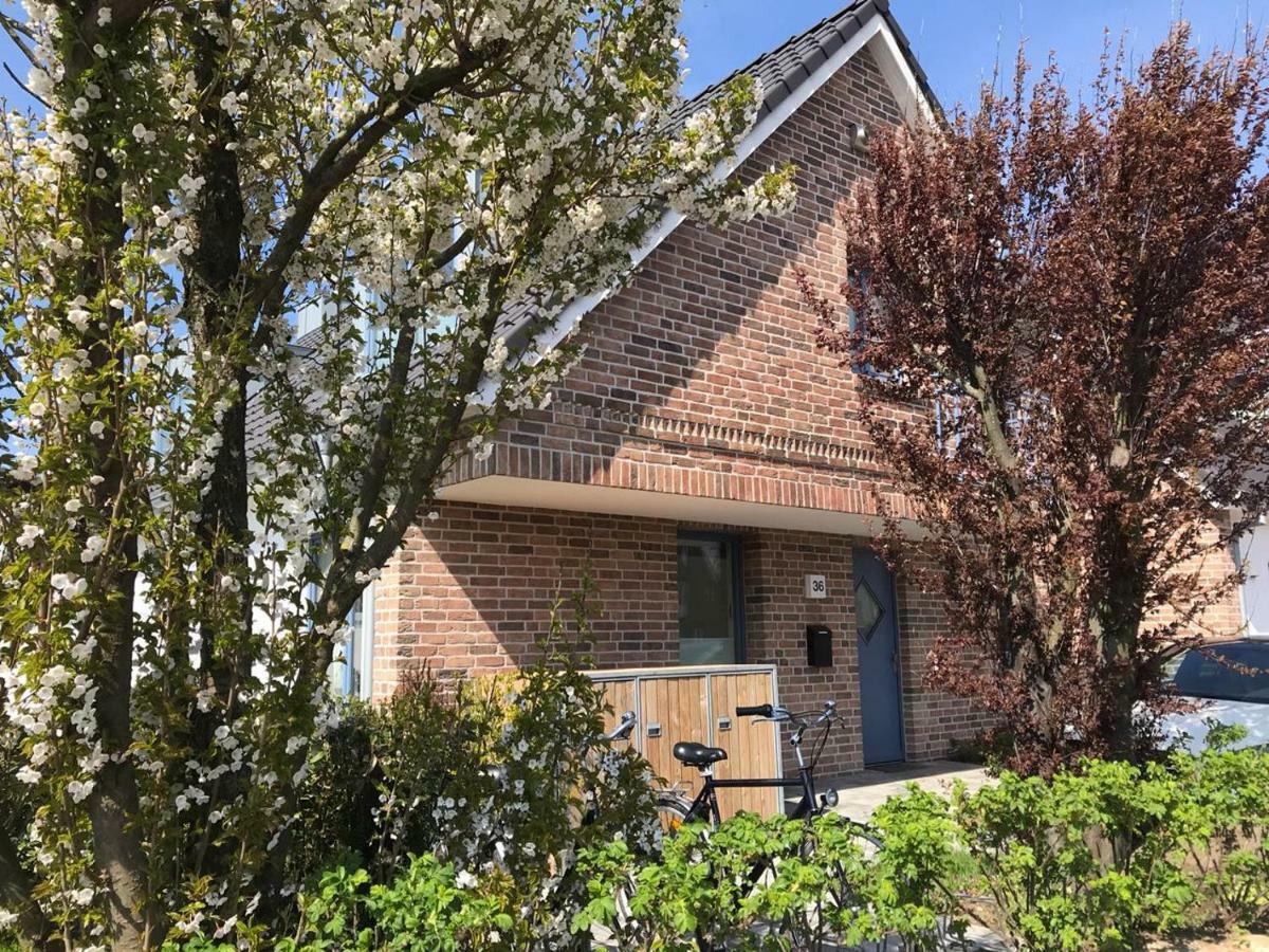 Haus Sonnenterrasse Apartman Westerland Kültér fotó